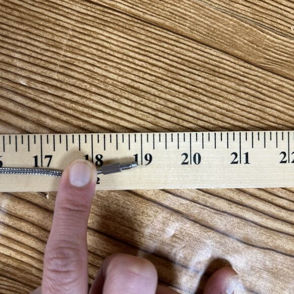 Shutter Release Cable 19" For Canon EF F-1 FTb QL FTbn 35mm Camera All Metal - Picture 7 of 7